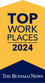top work places 2023 buffalo news logo