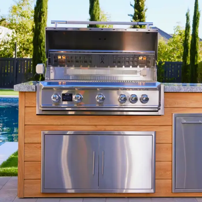 blaze grills 