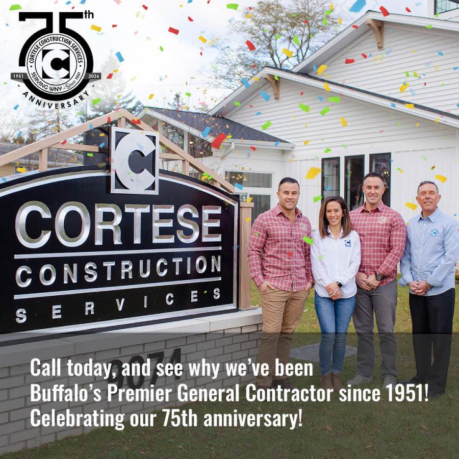 Cortese 75th Anniversary